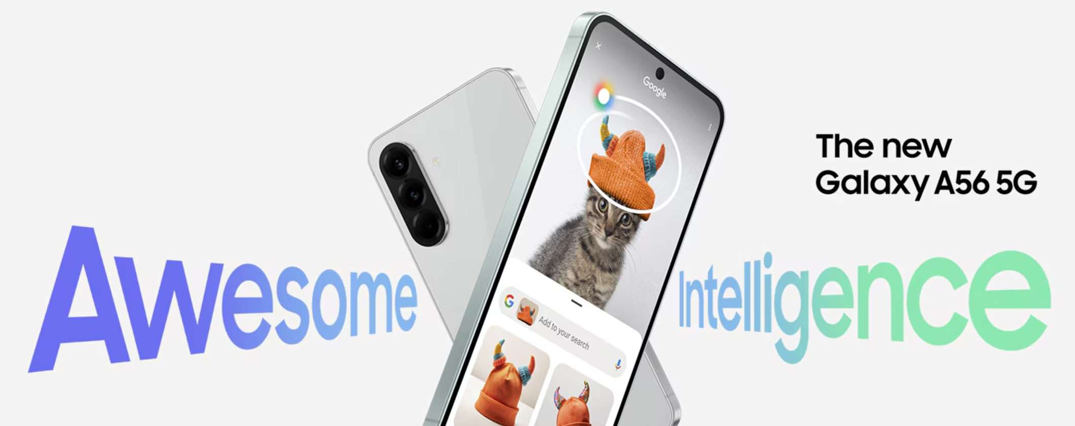 Samsung Galaxy A56 256GB: su eBay al prezzo bomba di 323€