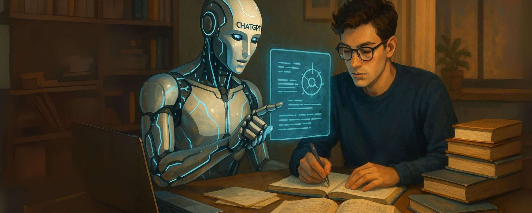 Come sfruttare la Modalità Studio di ChatGPT per imparare