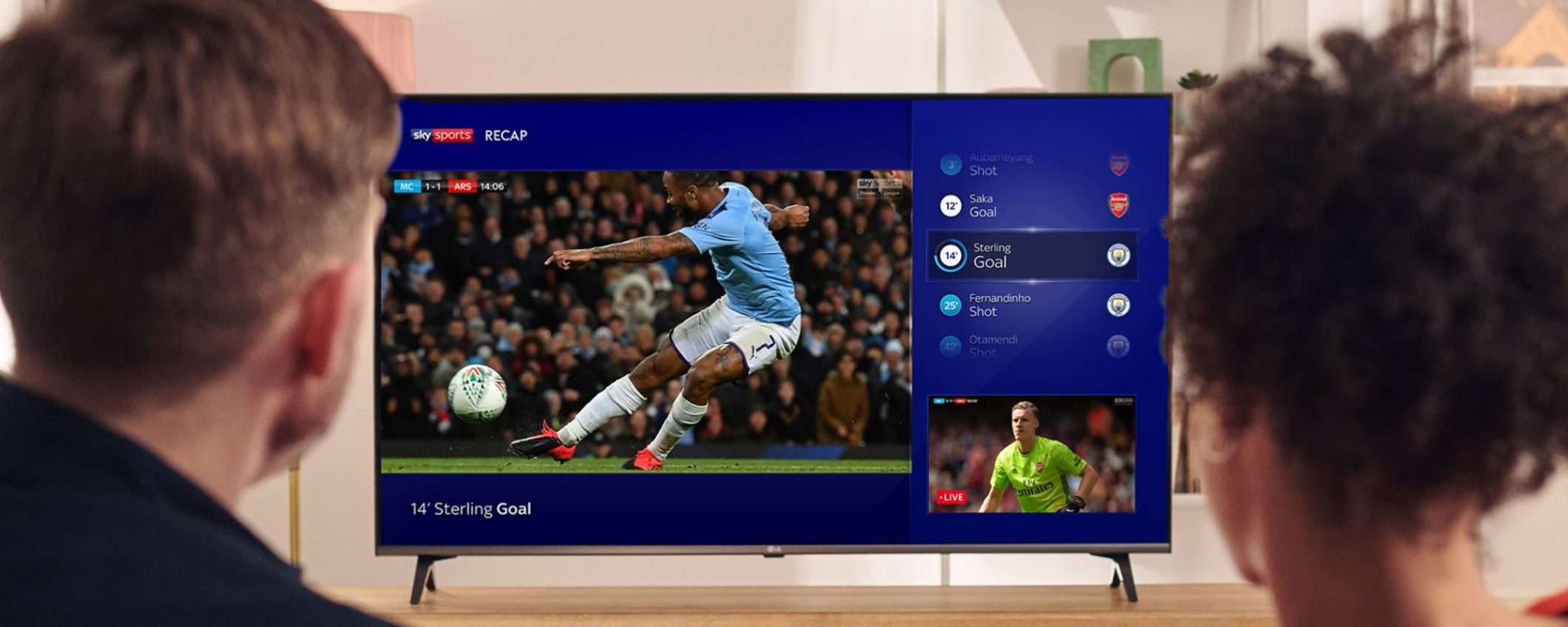 Connessione ultraveloce, TV e Sport in un solo pacchetto: è la nuova promo Sky