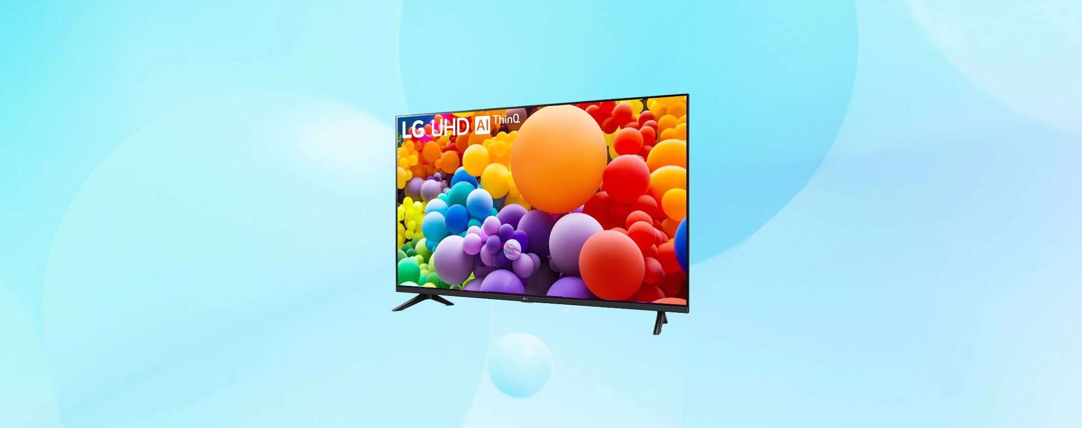 Smart TV LG 43