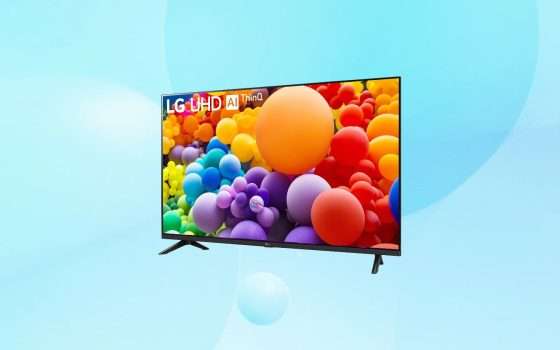 Smart TV LG 43