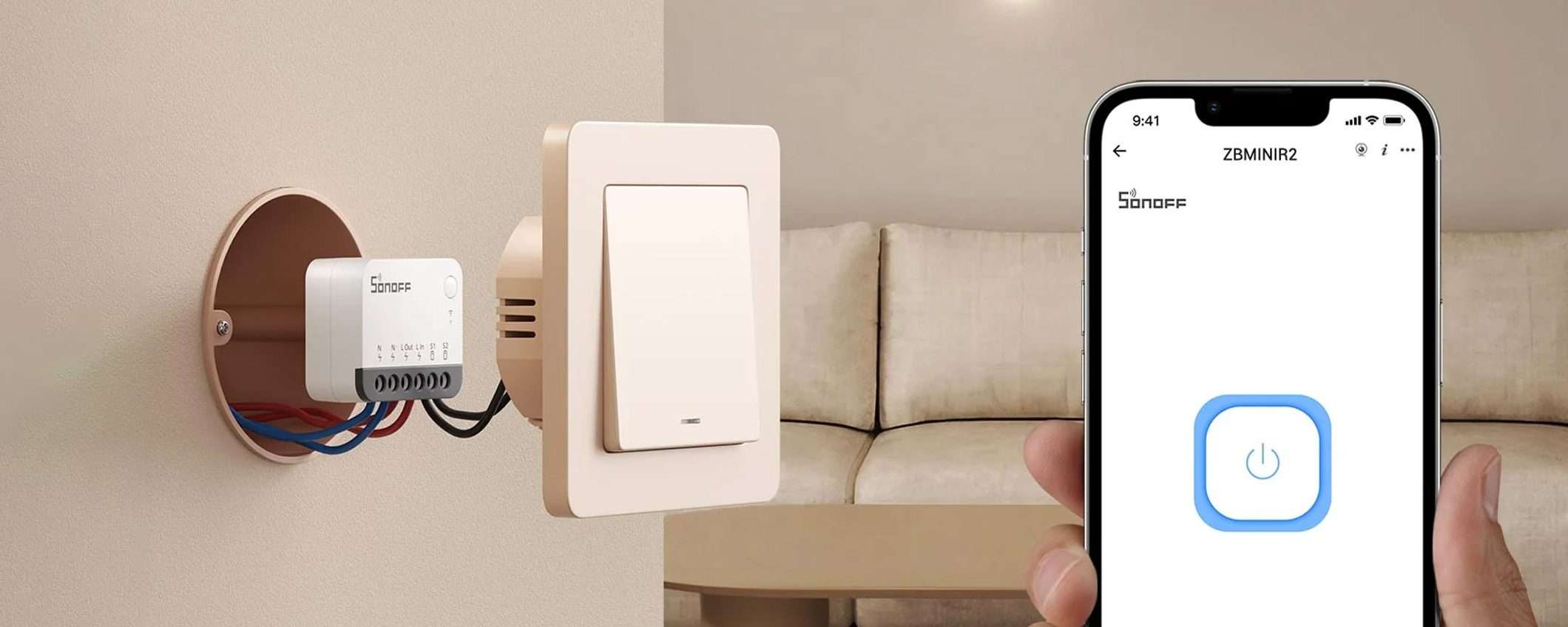 SONOFF ZBMINIR2 al MINIMO storico: l'affare per la smart home