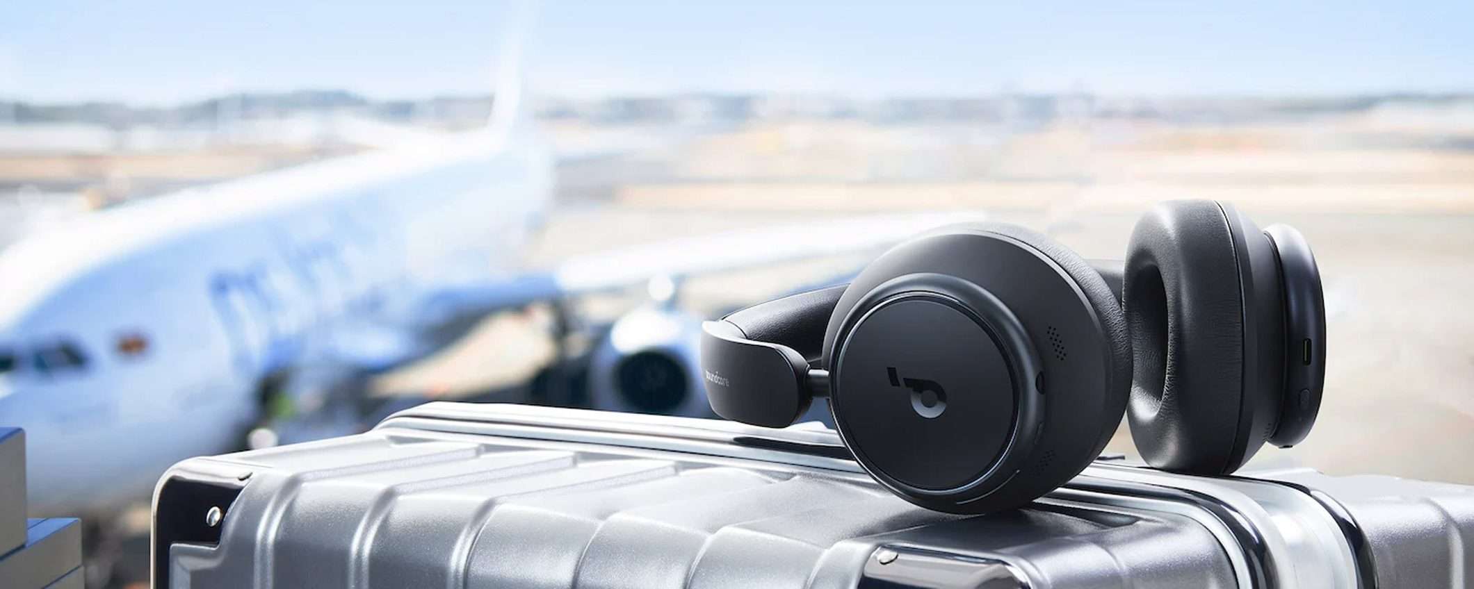 Cuffie Bluetooth: MINIMO STORICO per soundcore Space Q45