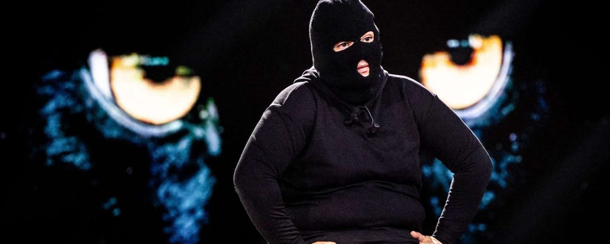 Belve Crime in streaming dall'estero: rivedi l'intervista a Tamara Ianni