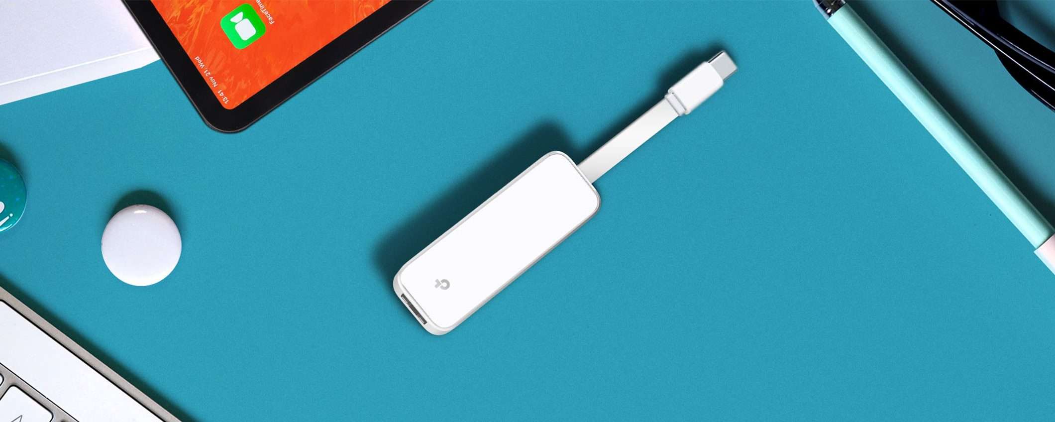 Adattatore USB-Ethernet TP-Link: -35% con questa offerta