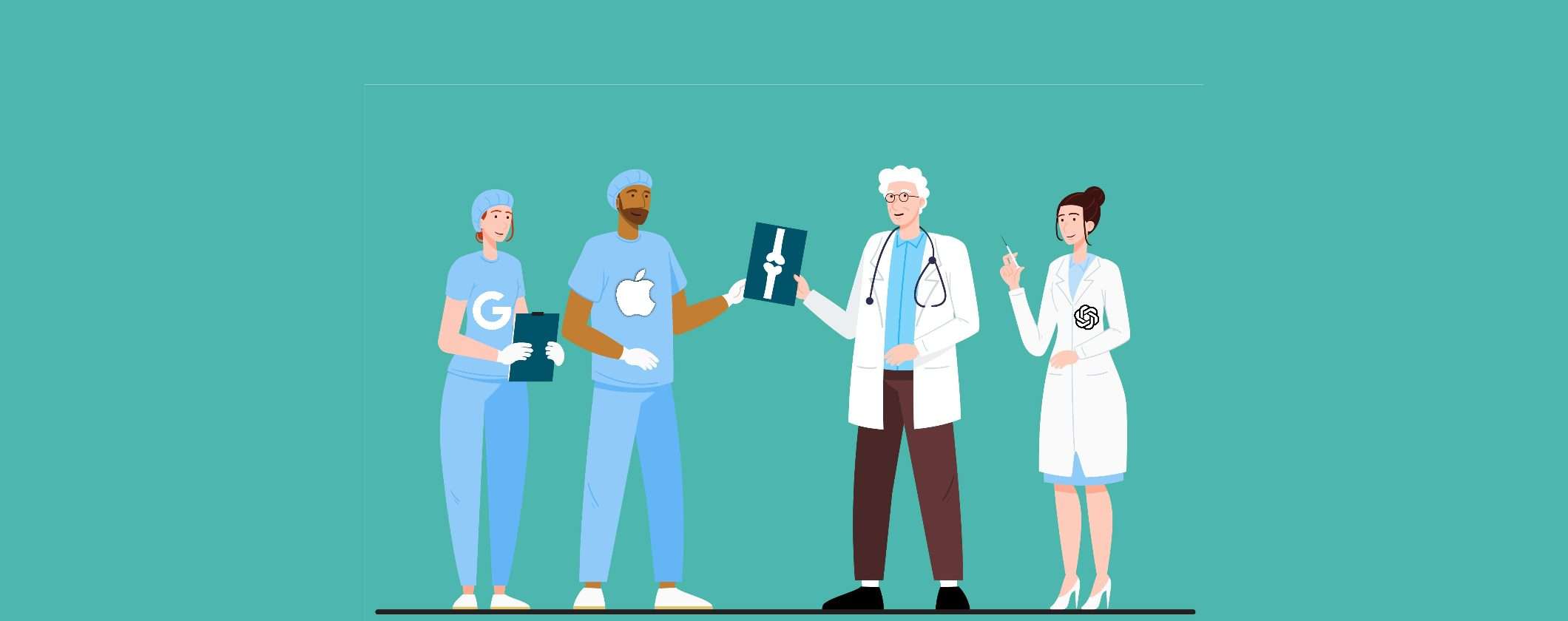 Trump e le Big Tech sono assetati dei tuoi dati sanitari