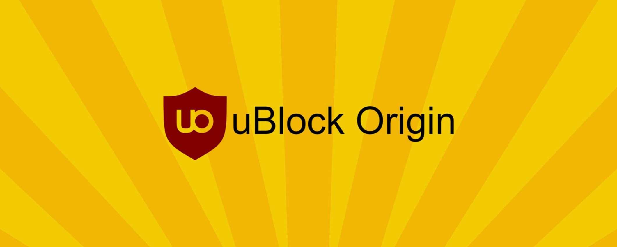 Microsoft rimuove uBlock Origin da Edge: come reinstallarlo