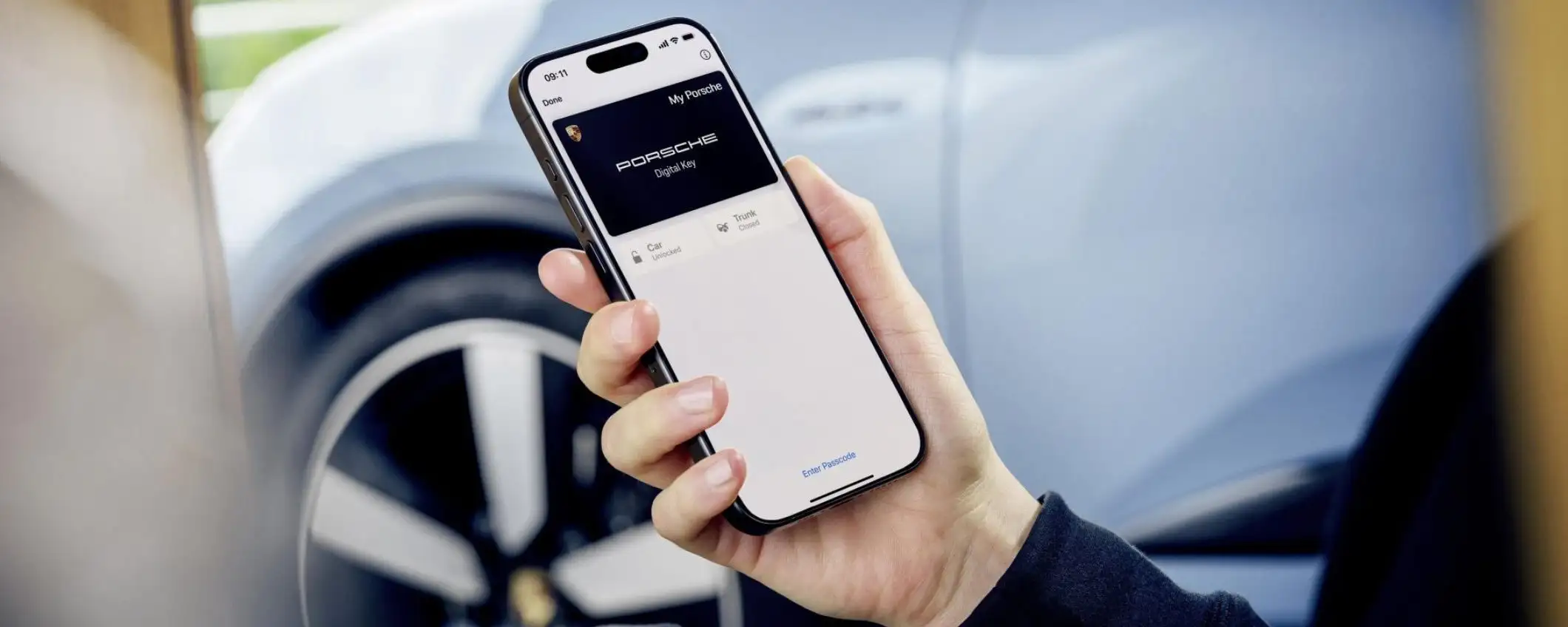 Porsche porta i videogiochi in auto con AirConsole