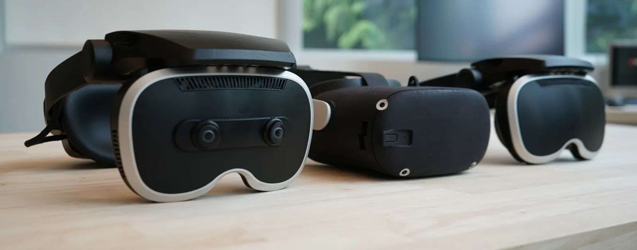 Meta presenta Tiramisu: il visore VR che sfida la realtà