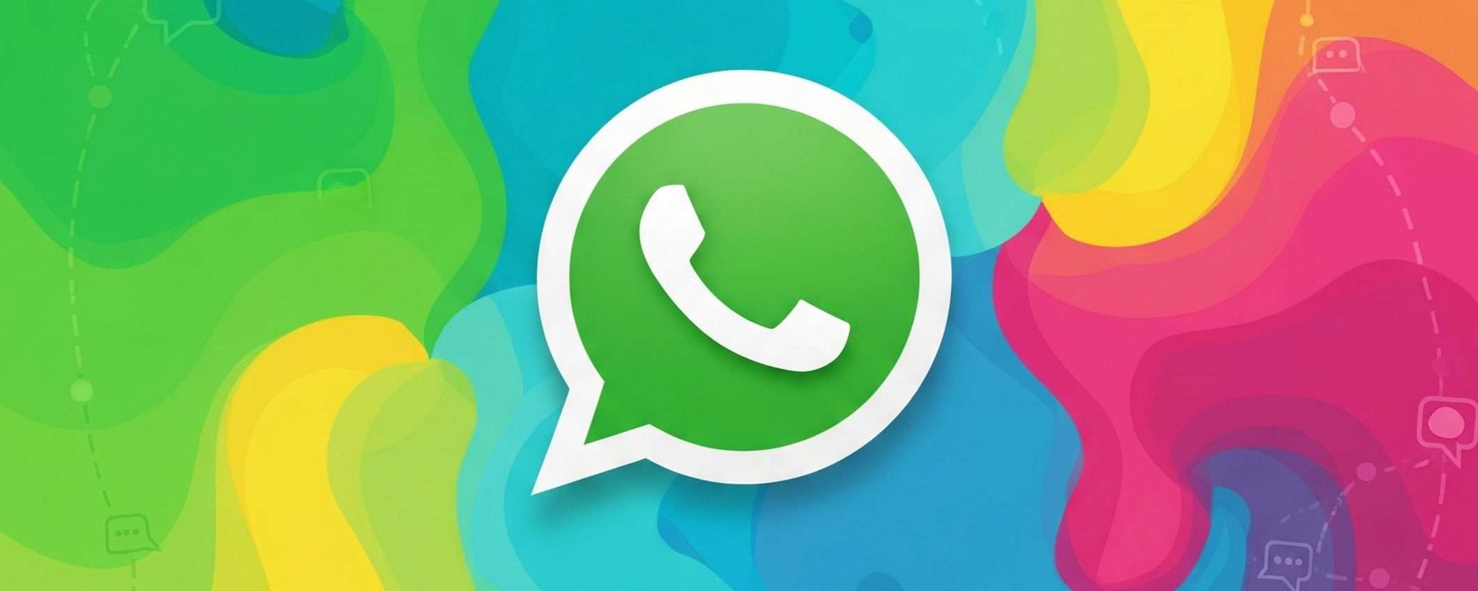WhatsApp senza account: arrivano le guest chat