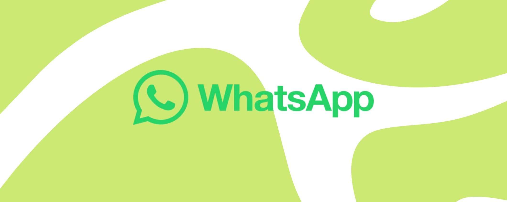 WhatsApp arrivano le foto Live in movimento come iPhone