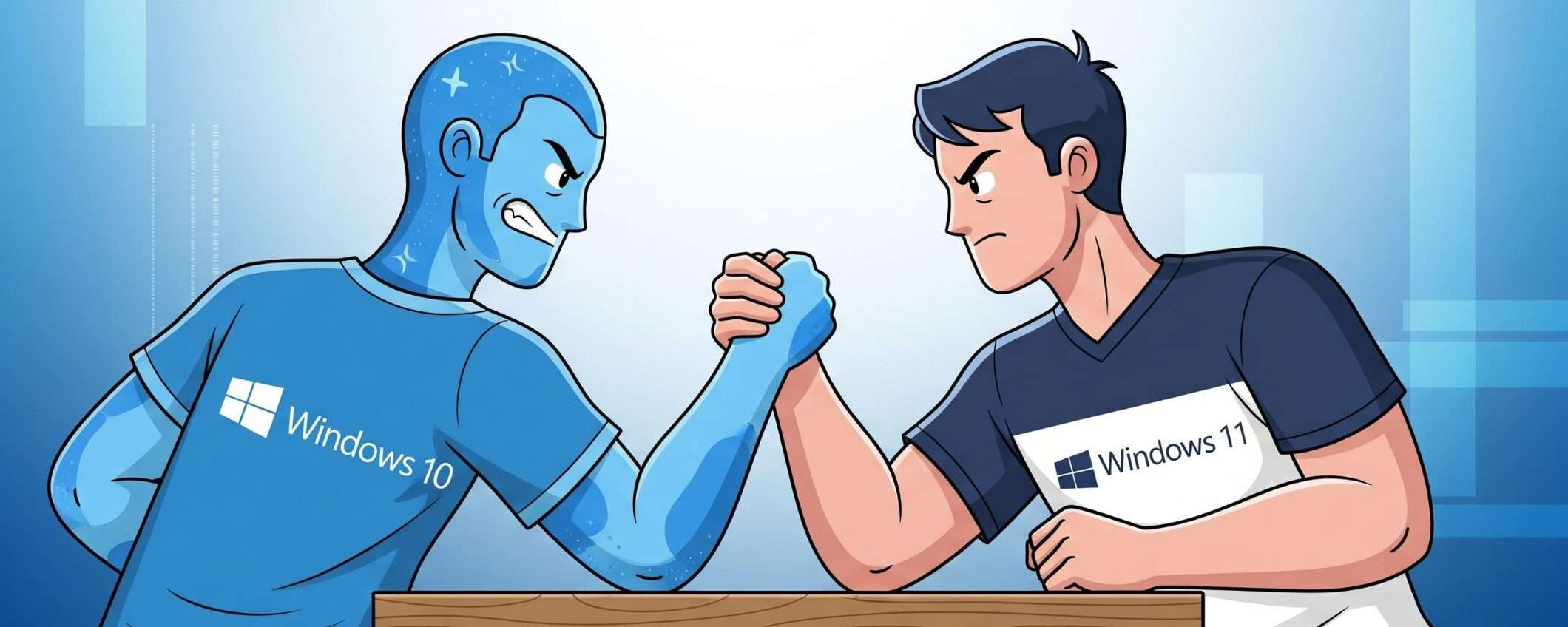 Windows 10 ancora più veloce di Windows 11, ecco perché