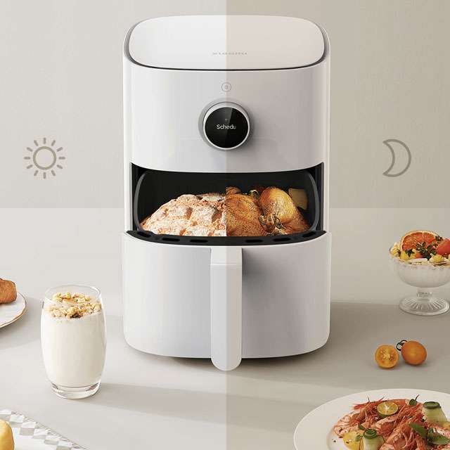 La friggitrice ad aria Xiaomi Smart Air Fryer 4.5L
