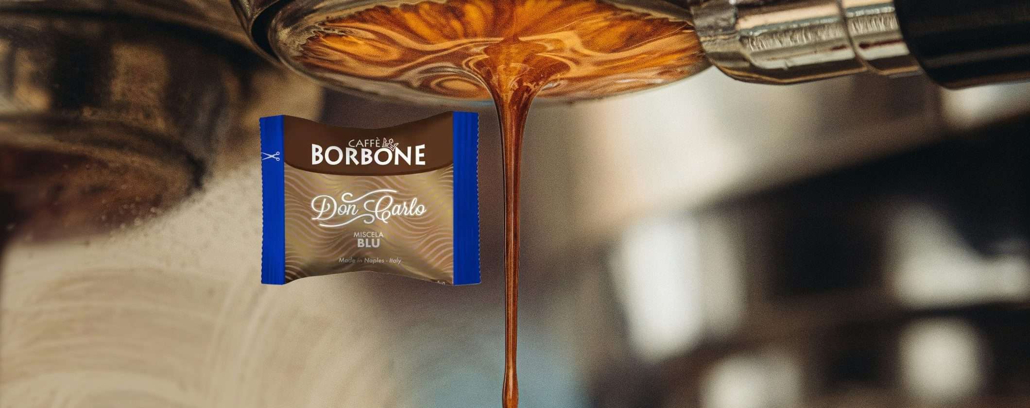 300 Capsule Caffè Borbone A Modo Mio in promo a 58€ su eBay