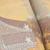 No, sui 50 euro non c'è la testa del diavolo