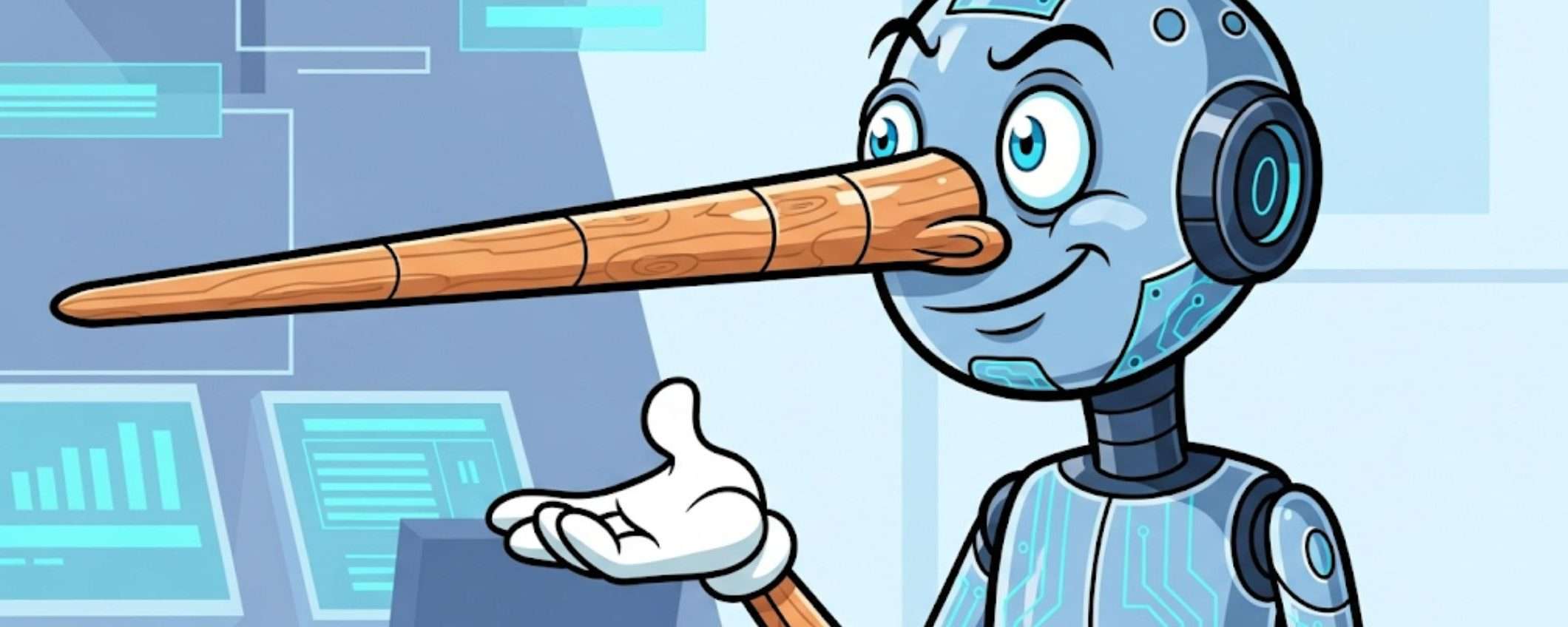 OpenAI scopre che l'AI può mentire di proposito...