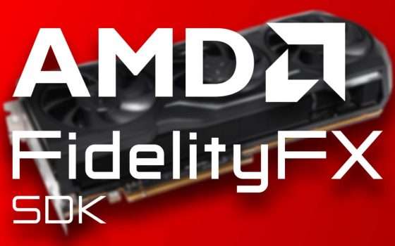 AMD FSR 4 anche su RDNA 3 e RTX 30 per un errore