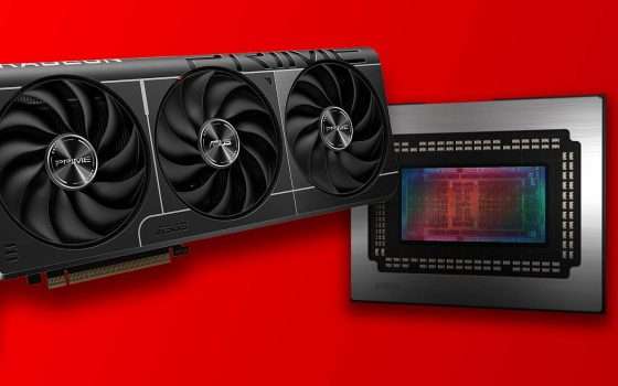 AMD RDNA 5: le future GPU Radeon avranno fino a 12000 core