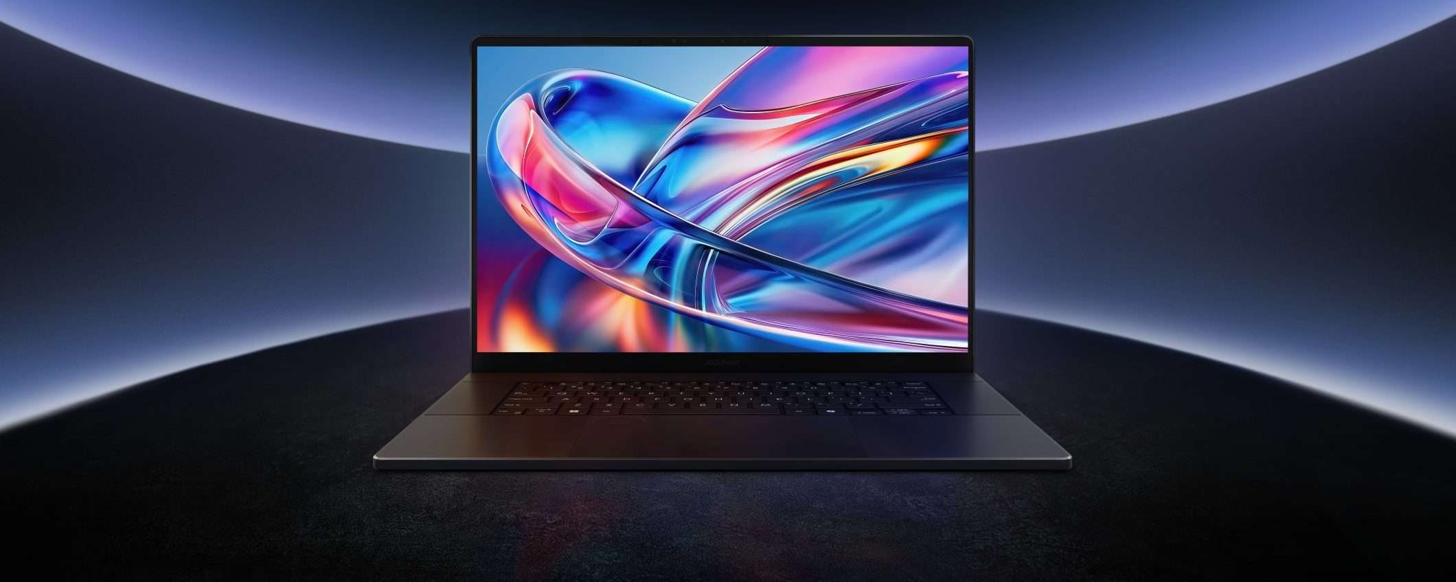 ASUS ProArt P16: Copilot+ PC con schermo OLED 4K