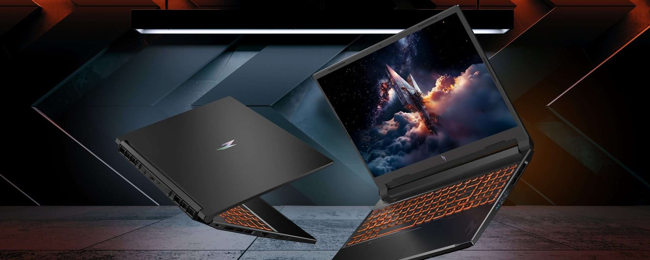 IFA 2025: Acer Nitro V 16 e Predator Helios 18P AI