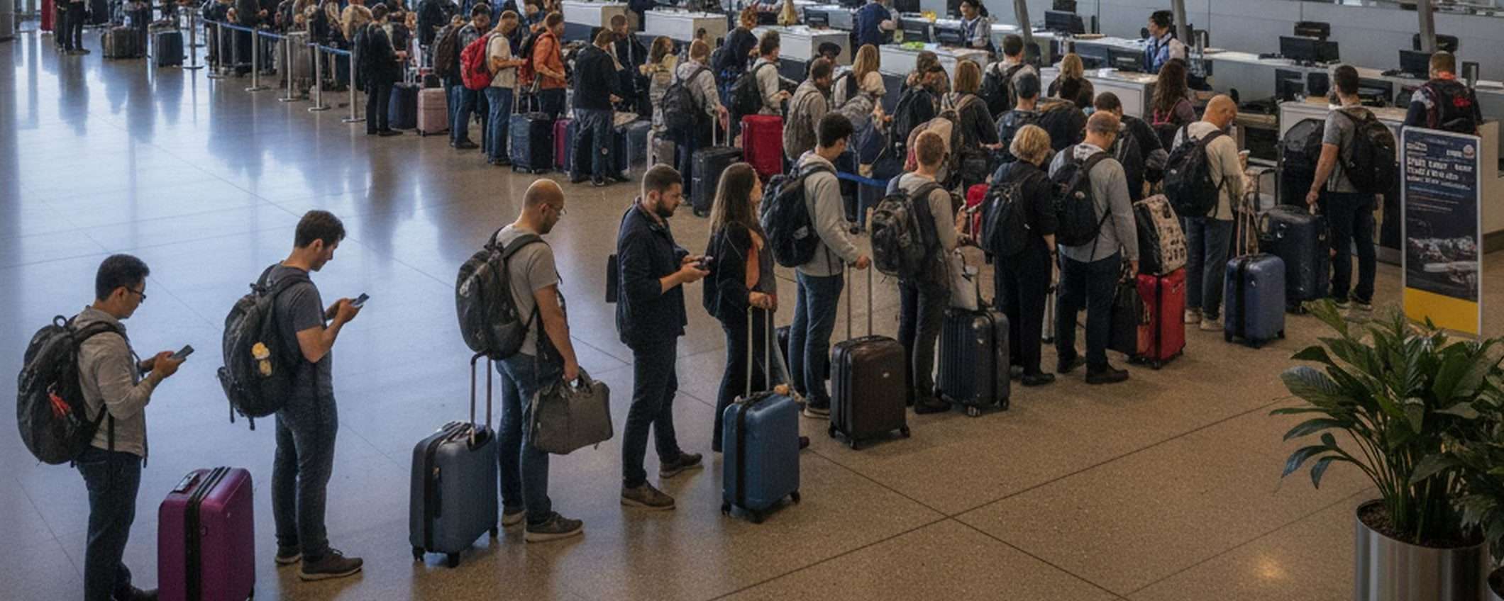 Attacco ransomware agli aeroporti: arrestato l'autore?