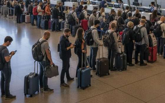 Attacco ransomware agli aeroporti: arrestato l'autore?