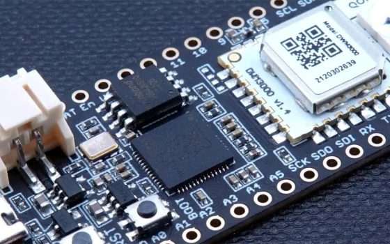 Un utente ha costruito un AirTag personale con una scheda SBC