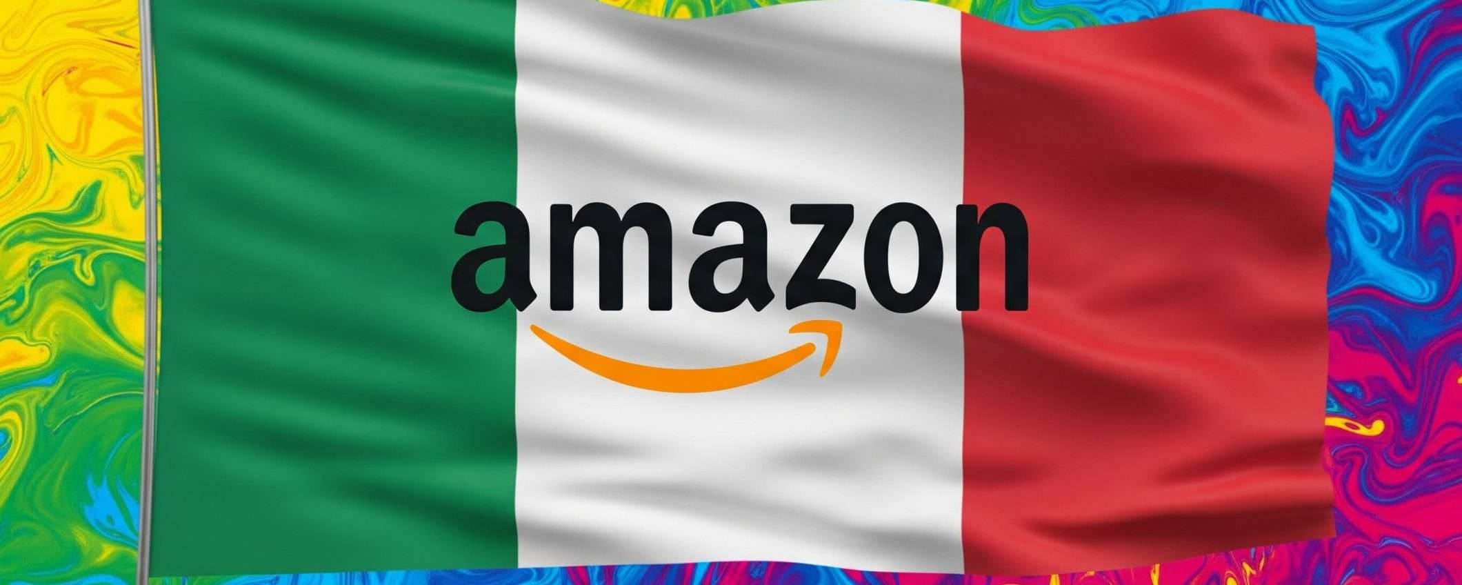 Amazon: ridotta la multa antitrust del 2021