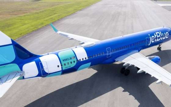 Project Kuiper: Amazon firma accordo con JetBlue