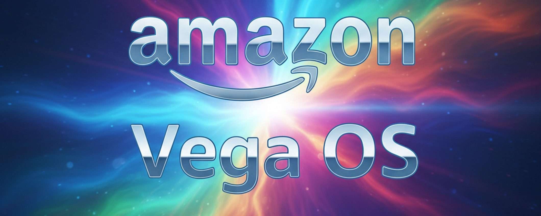 Amazon conferma il lancio di Vega OS entro il 2025