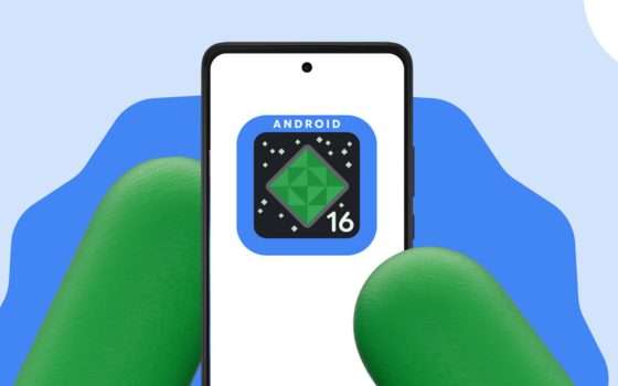 Android 16 permetterà di personalizzare la forma delle icone