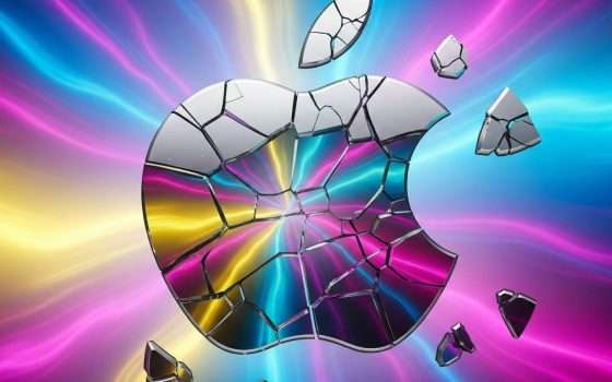 Violazione copyright: due autori denunciano Apple