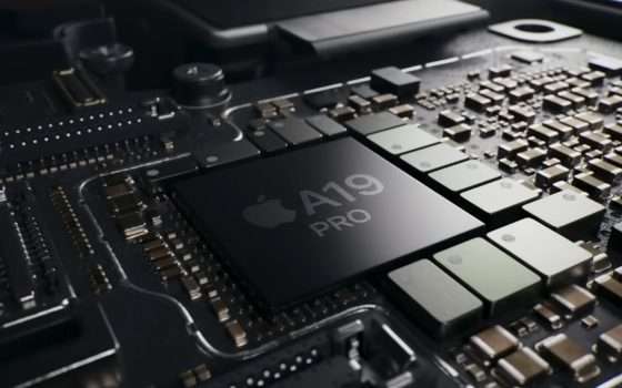 Nuovi chip A19, A19 Pro, C1X e N1 per iPhone 17