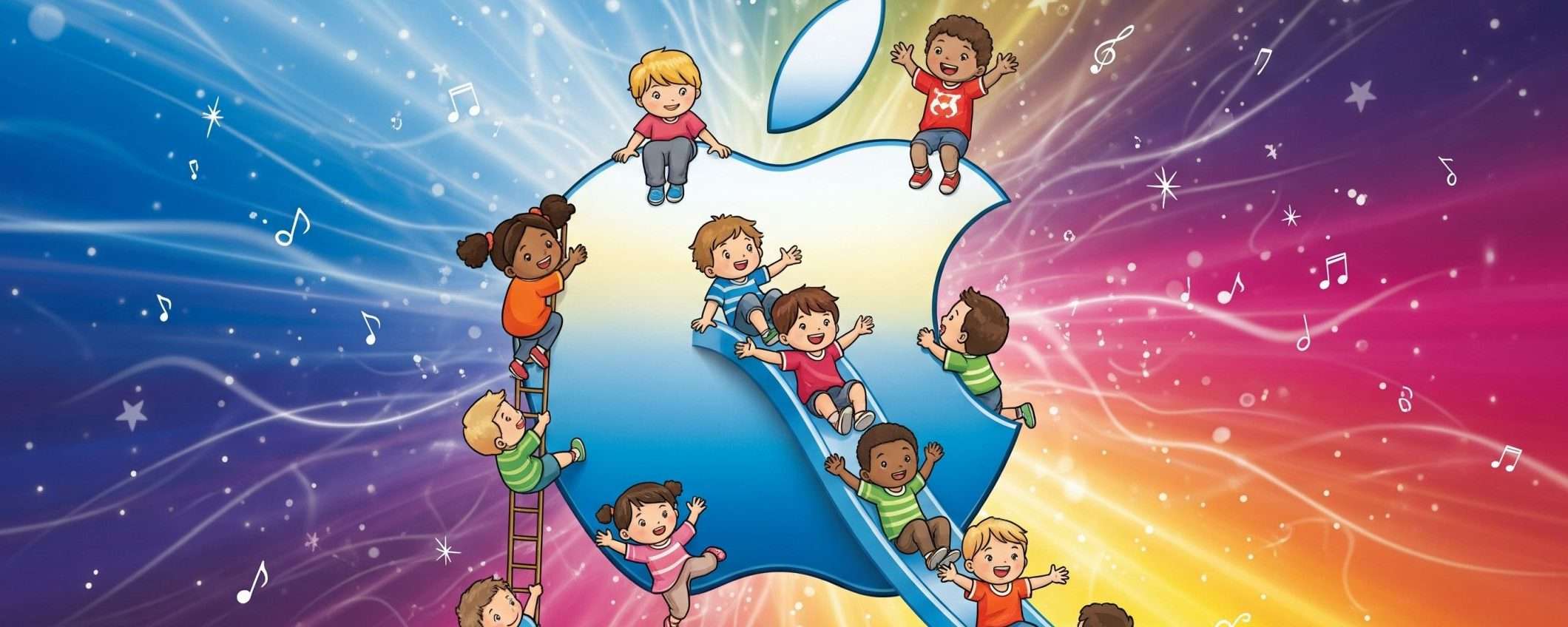 Protezioni minori: Apple rilascia nuovi strumenti