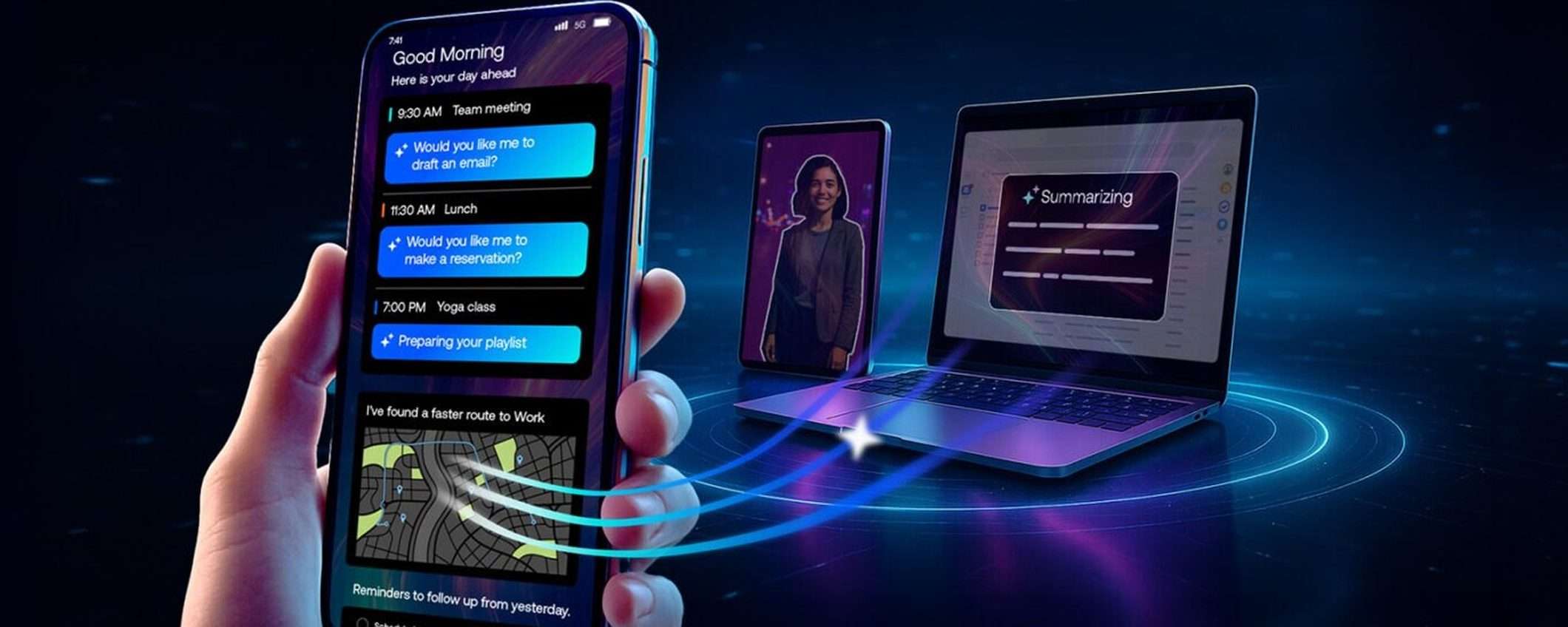 Addio alle CPU Cortex con la piattaforma Arm Lumex