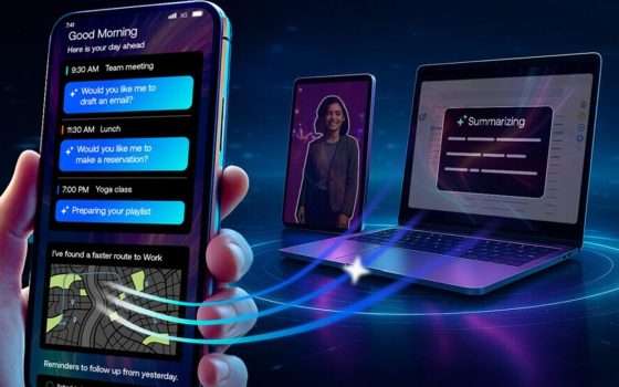 Addio alle CPU Cortex con la piattaforma Arm Lumex
