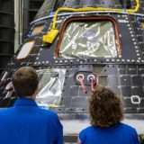 NASA Artemis II: lancio previsto a febbraio 2026?