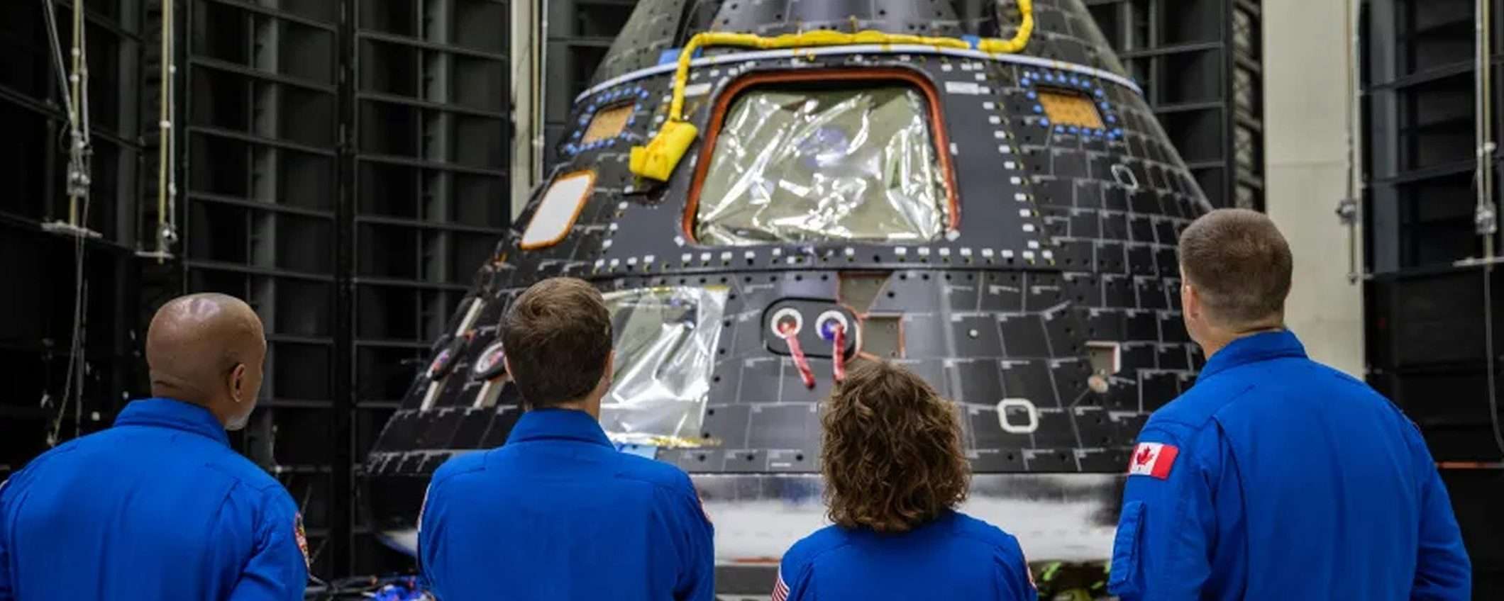 NASA Artemis II: lancio previsto a febbraio 2026?
