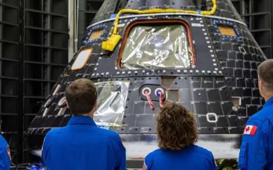 NASA Artemis II: lancio previsto a febbraio 2026?