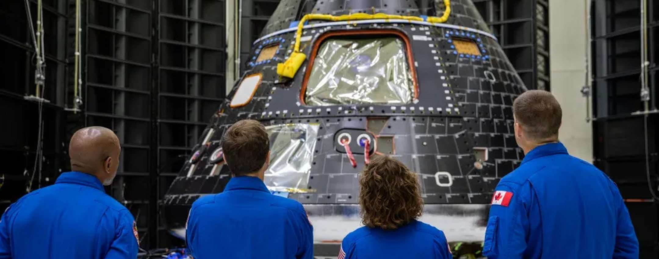 NASA Artemis II: lancio previsto a febbraio 2026?