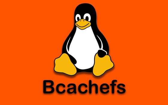 Bcachefs verrà distribuito su Linux come modulo kernel