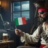 Chiuso Calcio, sito di streaming pirata degli italiani