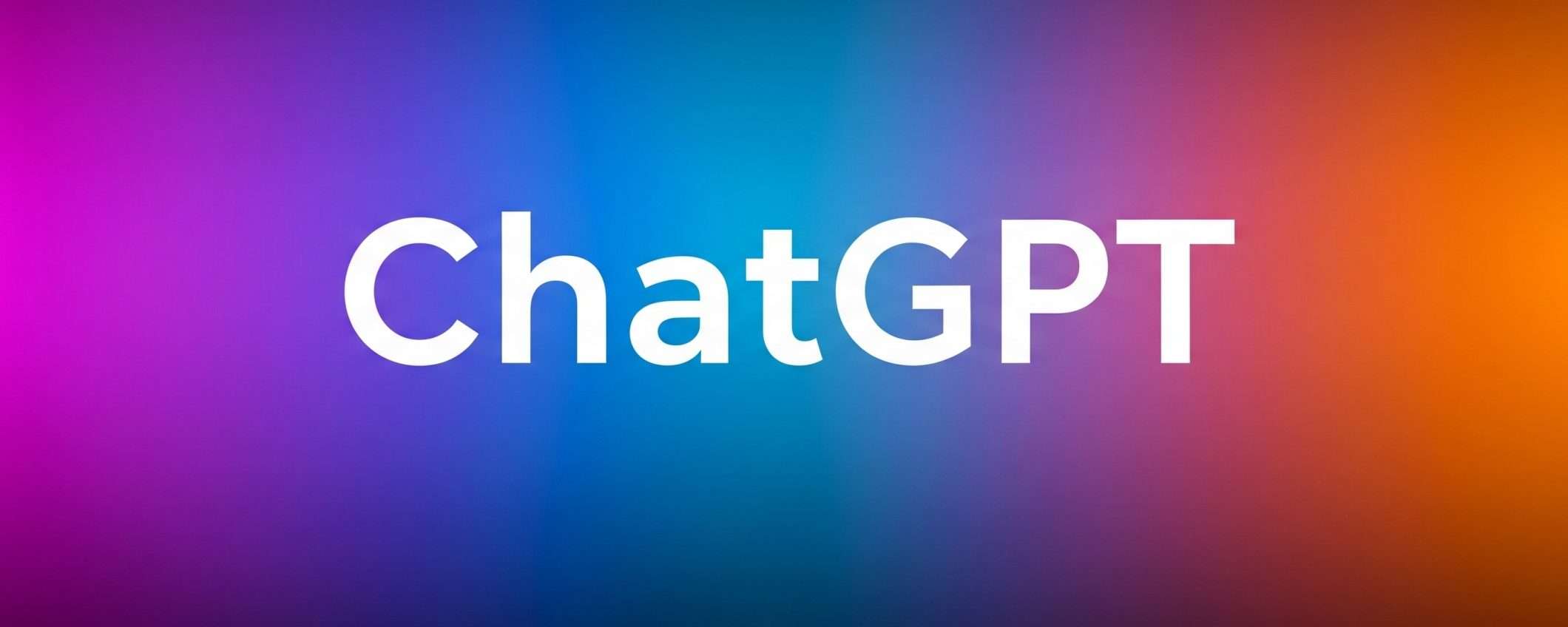 OpenAI svela come le persone usano ChatGPT