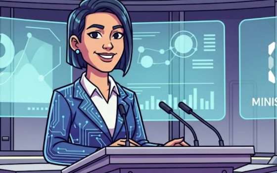 AI come ministro per combattere la corruzione, succede in Albania