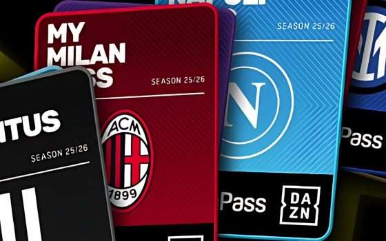 DAZN MyClubPass: l'offerta per attivarlo è stata estesa