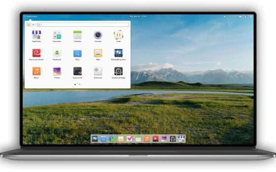 Elementary OS 8.0.2 si aggiorna a Linux 6.14