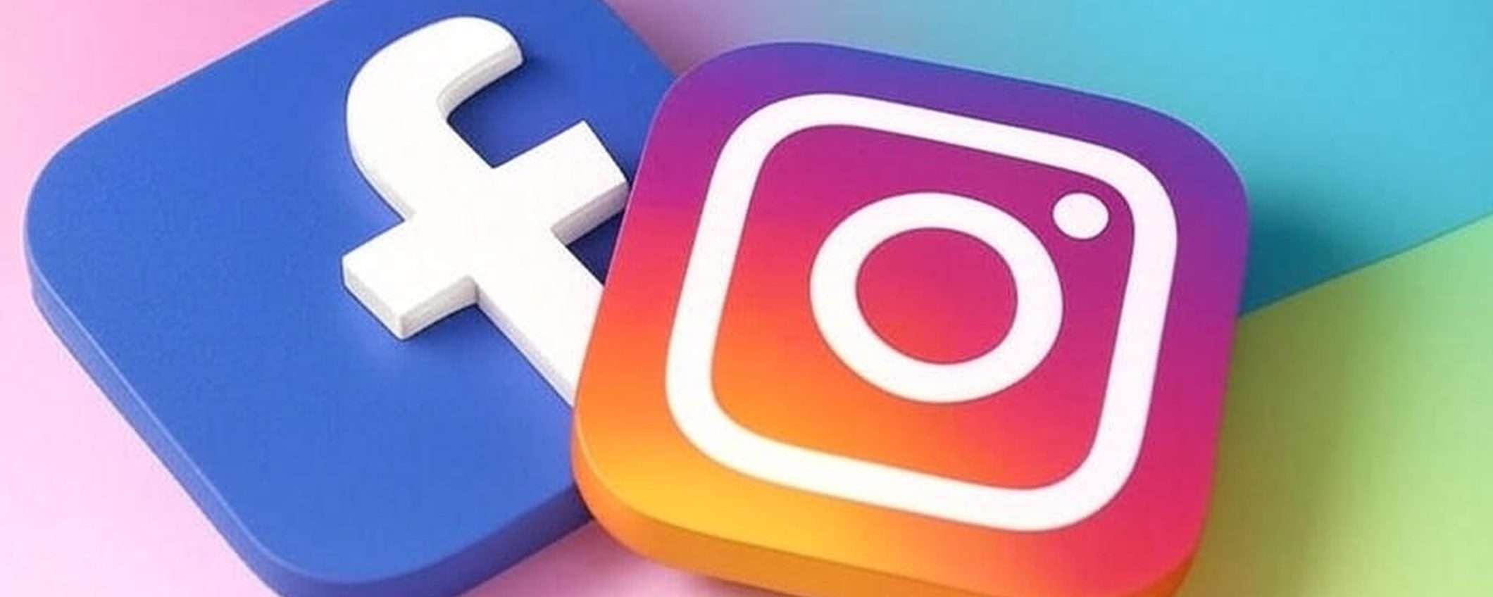 Abbonamento per Facebook e Instagram anche in UK