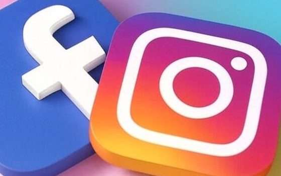Abbonamento per Facebook e Instagram anche in UK