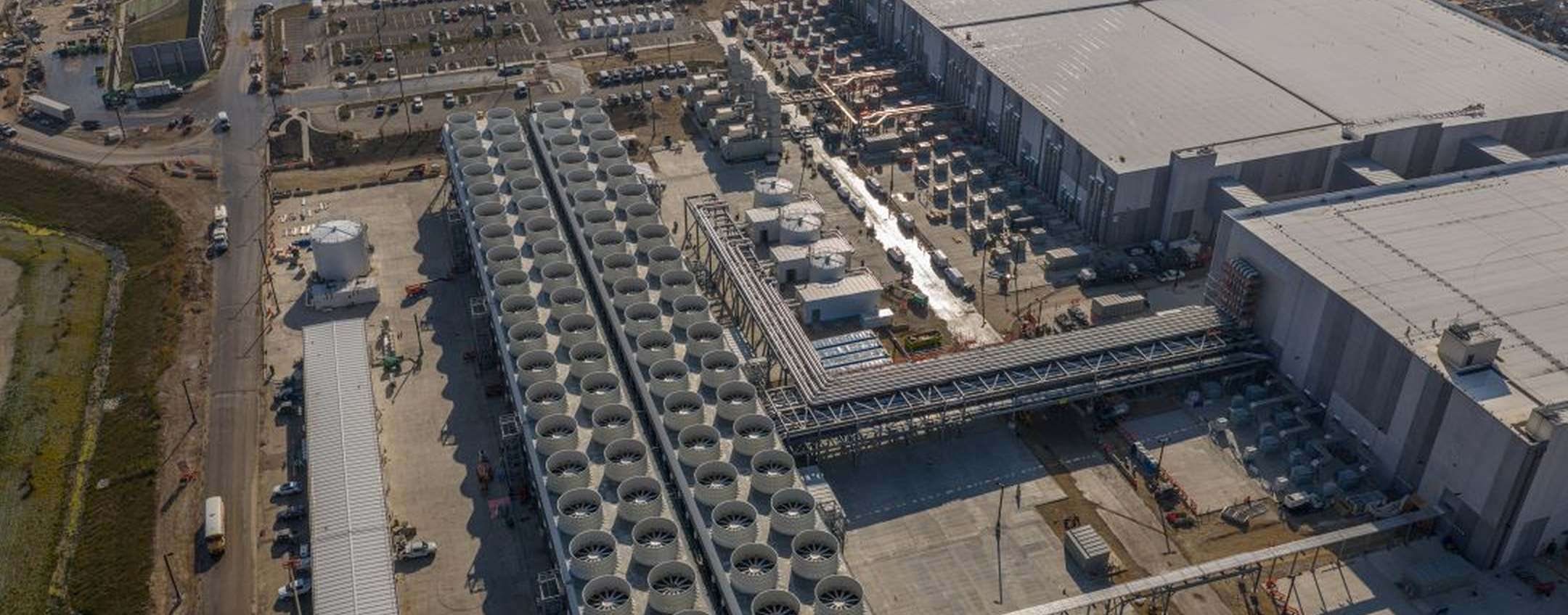 Microsoft svela il data center più potente del mondo