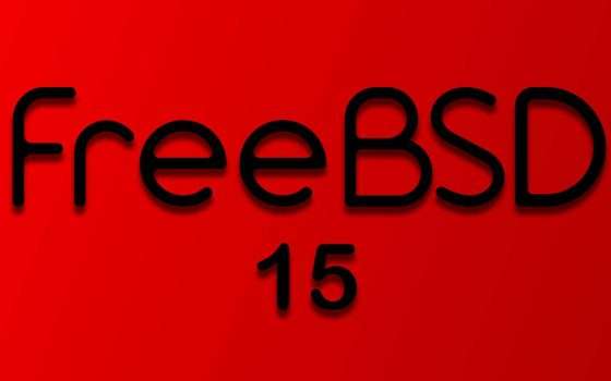 FreeBSD 15 disponibile nella prima versione Alpha per i test